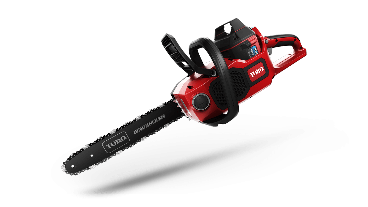 Toro® 60V Max 16' Brushless Chainsaw, 51850