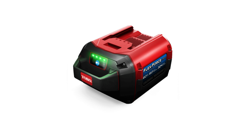 Toro® 60V Max LithiumIon Battery Charger