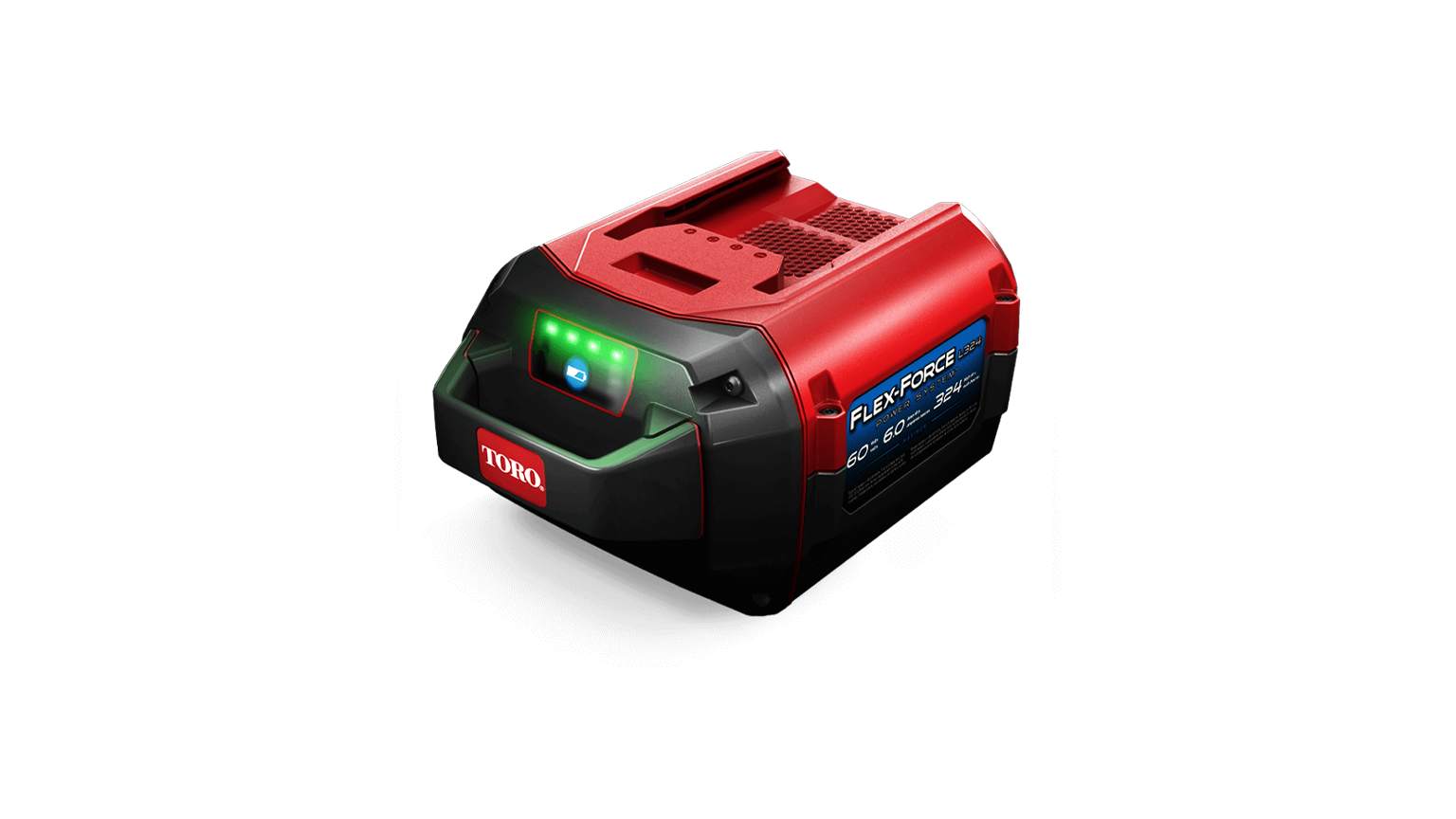 PRORUN 60-Volt Battery Charger (Charger Included) in the Cordless