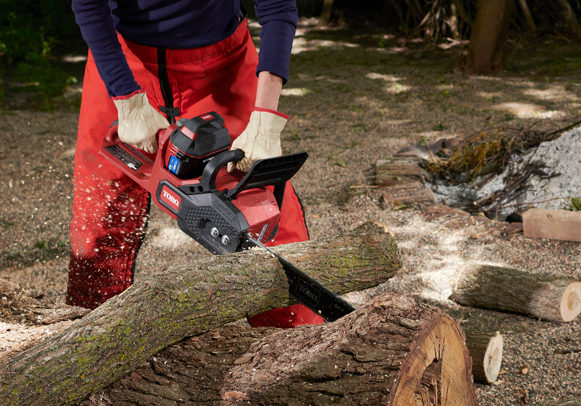 60V 16-Inch Brushless Cordless Chainsaw