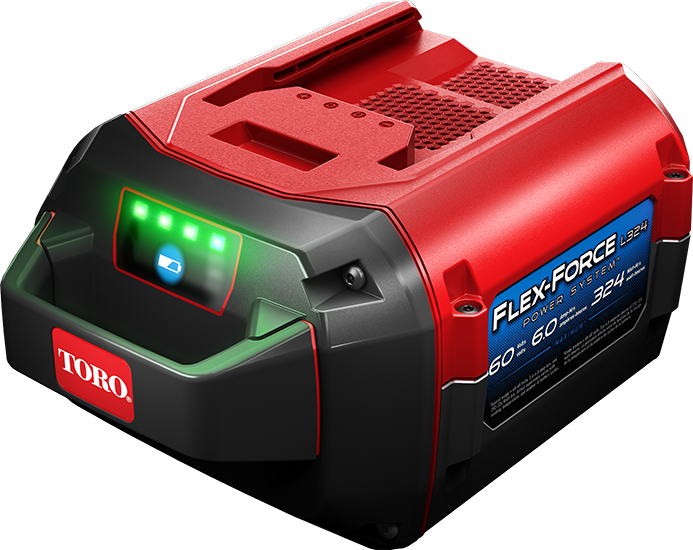 Toro® Flex-Force | 60V Max Battery Power Without Compromise