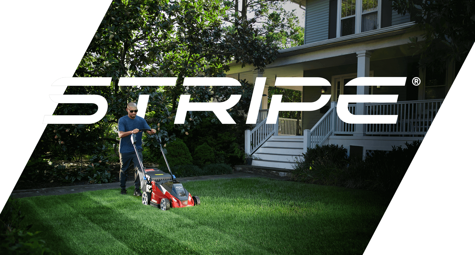 Toro offers striped lawns with new battery-powered, 60V Max 21  StripeTMMower - Minneapolis / St. Paul Business Journal