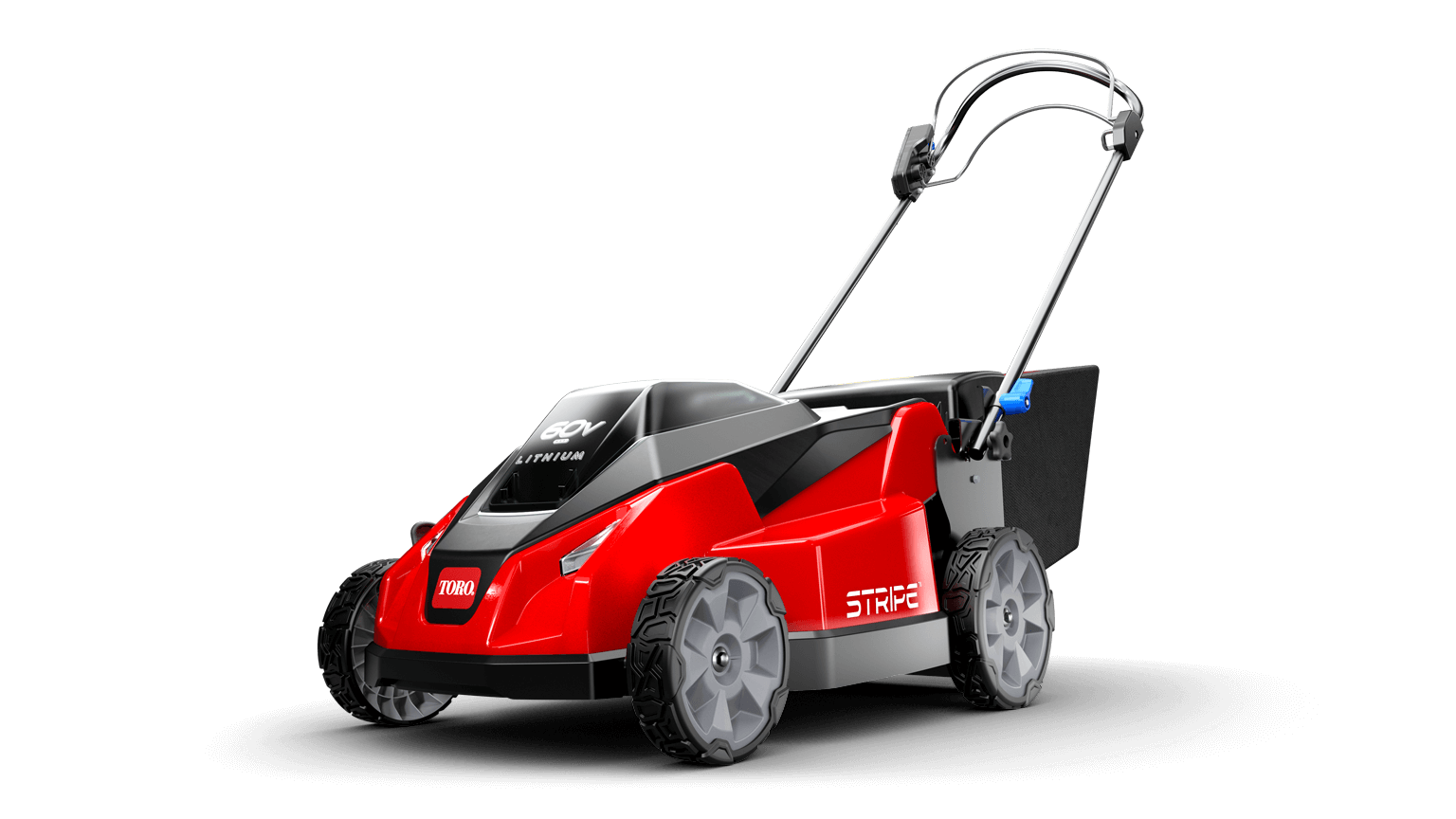 Toro® 60V Max* 21" Stripe™ Mower with Headlights 21623 Electric Mower